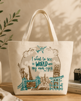Cotton Shopping Bags