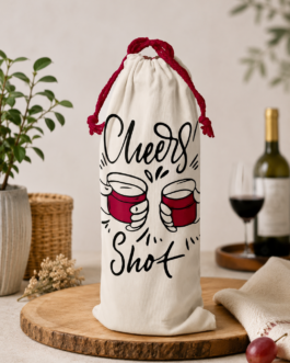 Wine & Pouch Bags