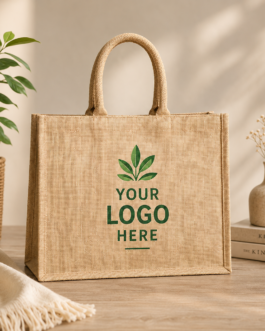 Promotional Jute & Cotton Bags