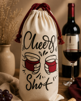 Wine & Pouch Bags