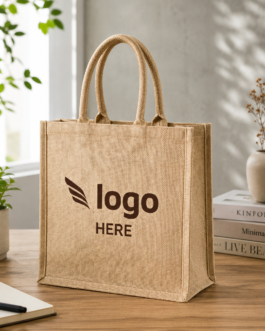 Promotional Jute & Cotton Bags