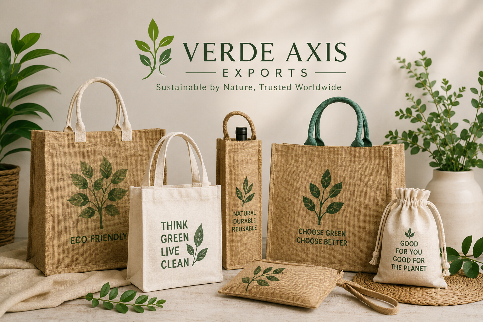 Eco Friendly Bags